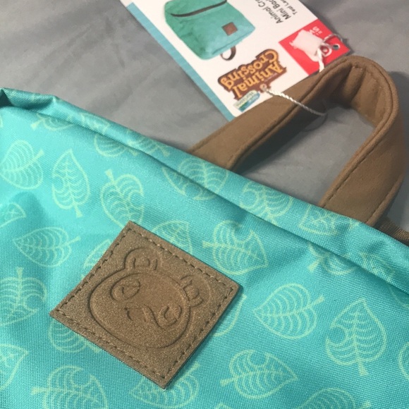 Nintendo Handbags - ANIMAL CROSSING NINTENDO SWITCH BACKPACK